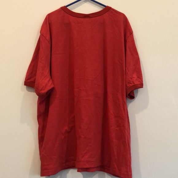 Red cherry coke shirt, size 18 - Picture 5 of 5